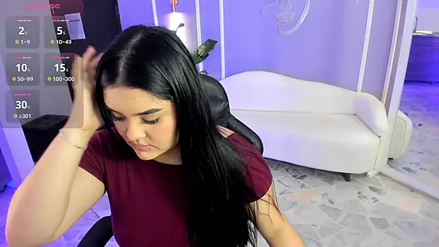 martinasaez online show from September 2025 07:35:02 PM