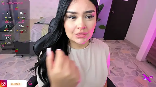 martinasaez online show from March 2026 01:22:02 PM