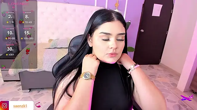 martinasaez online show from March 2026 07:48:02 PM