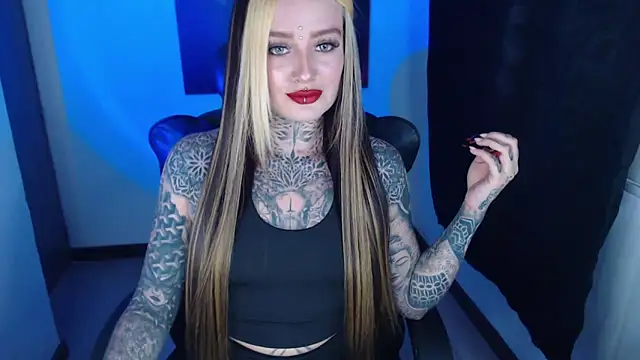 Anaii Gomez online show from March 2025 07:23:02 PM