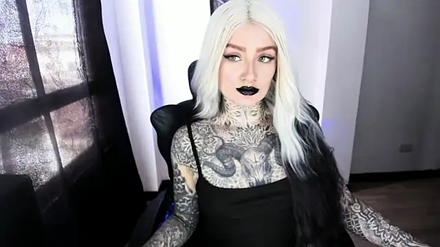 Anaii Gomez online show from November 2025 08:20:01 PM