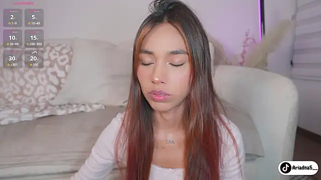 Ariadna5 online show from February 2026 04:03:02 AM