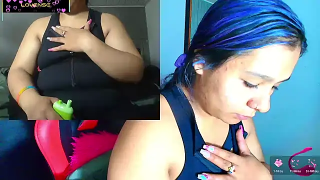 Charis 21 online show from February 2026 11:49:01 PM