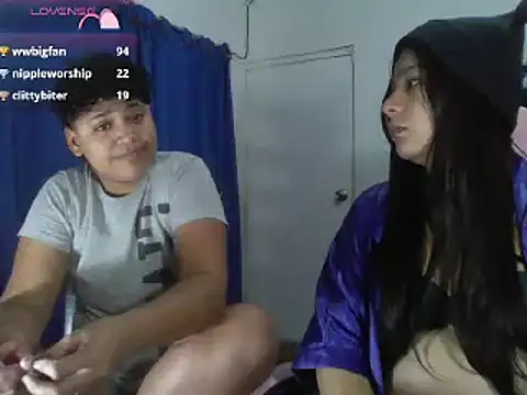 Charis 21 online show from February 2025 12:37:02 AM