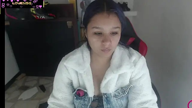 Charis 21 online show from February 2026 07:13:01 PM