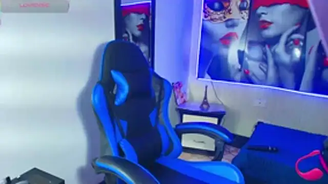 Charis 21 online show from February 2026 07:45:01 PM