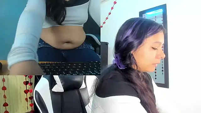 Charis 21 online show from February 2026 07:46:02 PM