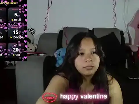 Charis 21 online show from March 2025 09:56:01 PM