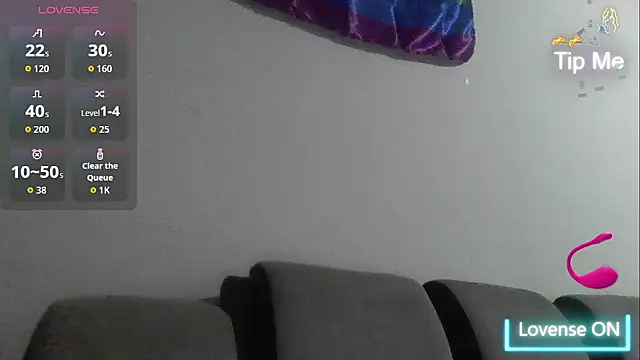 Charis 21 online show from February 2026 06:36:01 AM