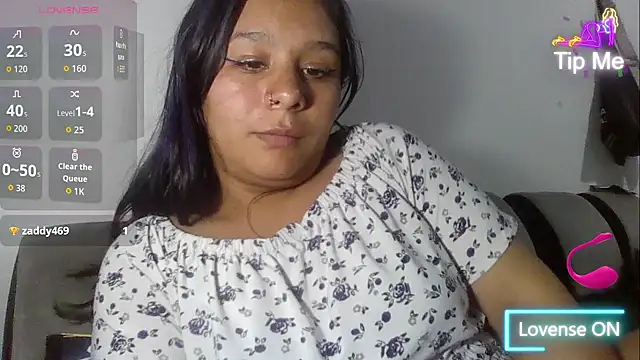 Charis 21 online show from February 2026 12:40:02 AM