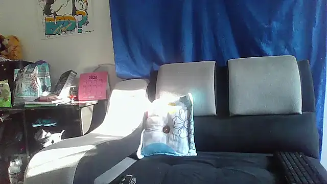 Charis 21 online show from March 2026 09:42:01 PM