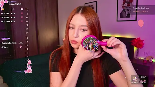 EleanorePeach online show from April 2026 01:17:01 PM