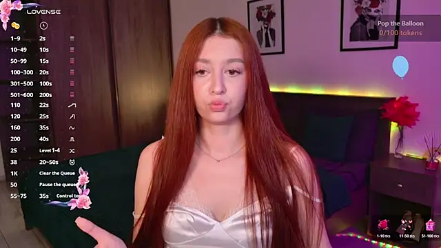 EleanorePeach online show from March 2026 02:53:02 PM