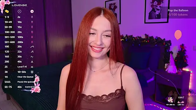 Snapshot of EleanorePeach chatting on January 2026 12:20:02 PM EleanorePeach online show from January 2026 12:20:02 PM