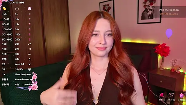 EleanorePeach online show from May 2026 05:10:02 PM