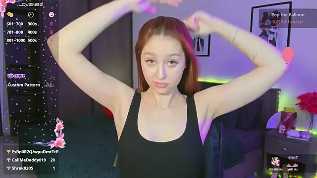 EleanorePeach online show from March 2025 05:08:02 PM