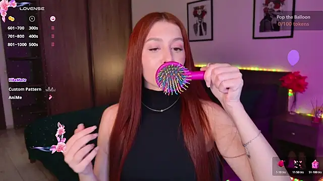 Snapshot of EleanorePeach chatting on February 2026 12:17:02 PM EleanorePeach online show from February 2026 12:17:02 PM