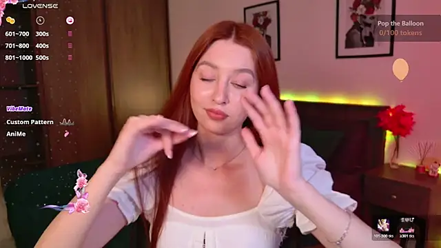 EleanorePeach online show from May 2026 12:58:02 PM