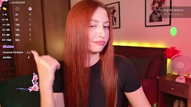 EleanorePeach online show from July 2026 02:25:01 PM