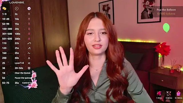 EleanorePeach online show from May 2026 01:25:02 PM
