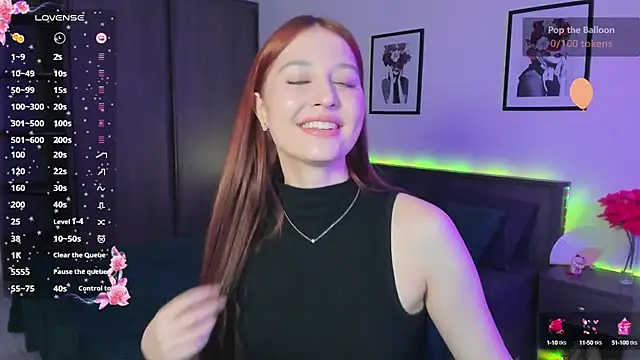 EleanorePeach online show from February 2025 01:31:02 PM
