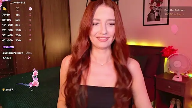 EleanorePeach online show from July 2026 05:31:02 PM