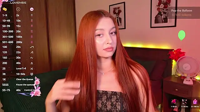 EleanorePeach online show from June 2026 11:59:02 AM