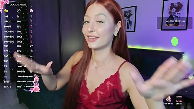 EleanorePeach online show from September 2025 12:52:01 PM