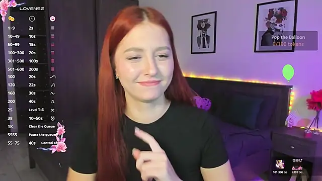 Snapshot of EleanorePeach chatting on November 2025 11:36:02 AM EleanorePeach online show from November 2025 11:36:02 AM