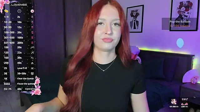 EleanorePeach online show from September 2025 02:45:02 PM