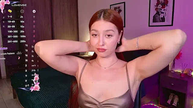 EleanorePeach online show from March 2026 03:35:02 PM