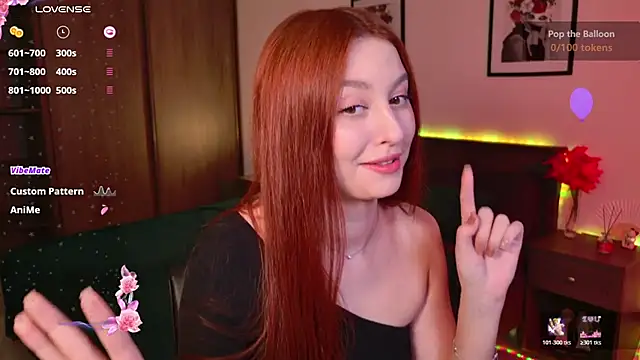 EleanorePeach online show from April 2026 03:06:01 PM