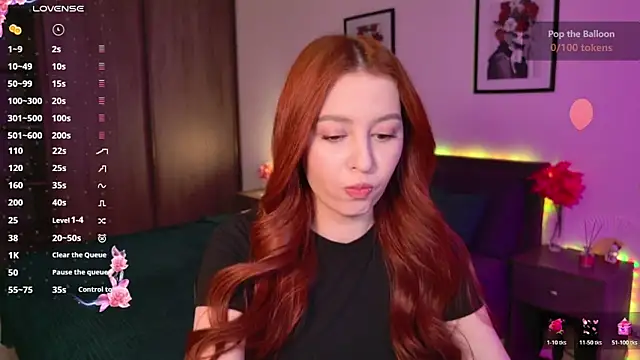 EleanorePeach online show from May 2026 11:15:01 AM