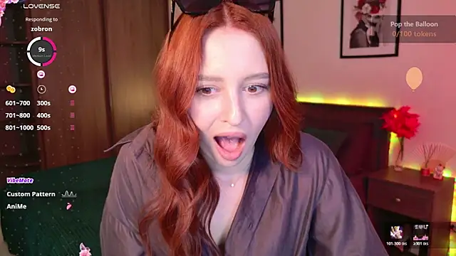 EleanorePeach online show from May 2026 11:18:02 AM