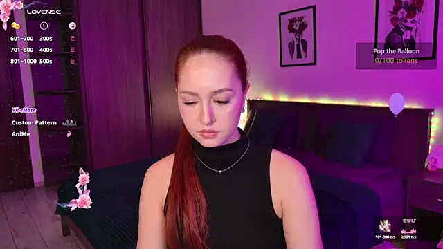 Snapshot of EleanorePeach chatting on November 2025 01:12:01 PM EleanorePeach online show from November 2025 01:12:01 PM