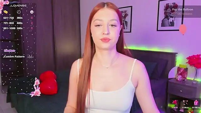 EleanorePeach online show from February 2025 12:45:02 PM
