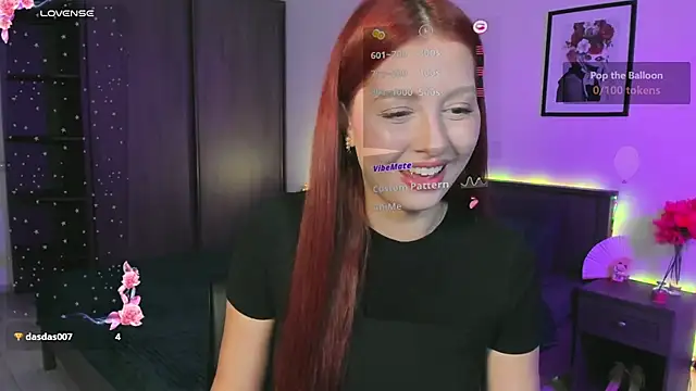 EleanorePeach online show from September 2025 01:06:01 PM