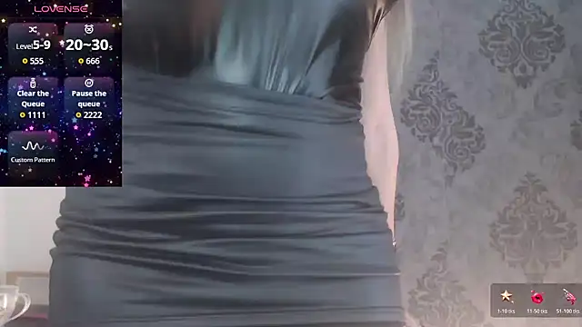 MissDajana online show from November 2025 08:30:02 AM