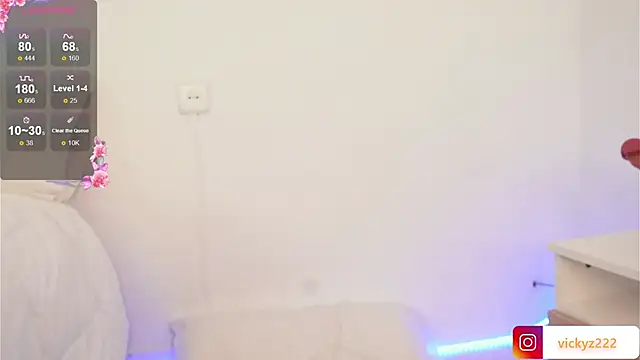 Victoriaxx  online show from February 2026 09:43:02 AM