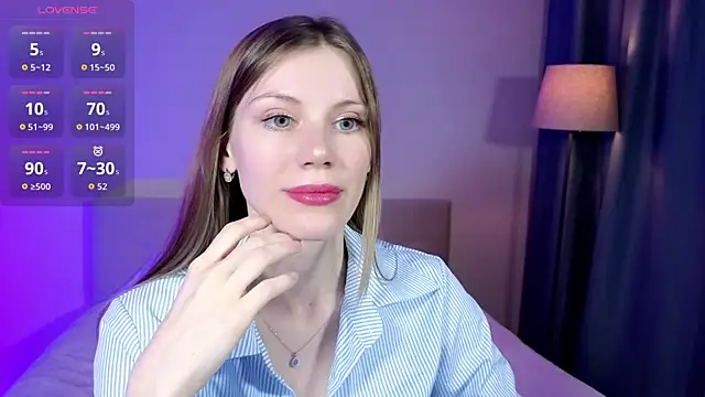 Lilianna Just online show from January 2026 03:19:02 PM