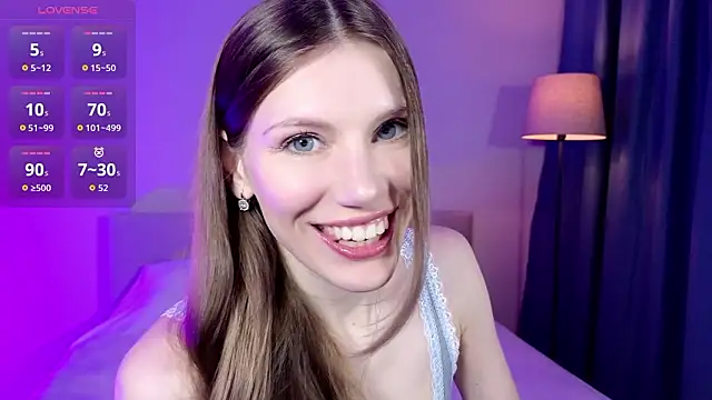 Lilianna Just online show from February 2026 03:54:02 PM