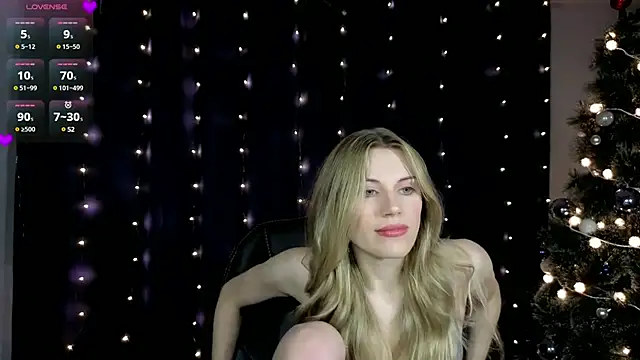 Lilianna Just online show from December 2024 05:28:01 PM