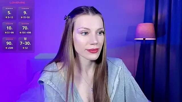 Lilianna Just online show from February 2026 02:11:02 PM