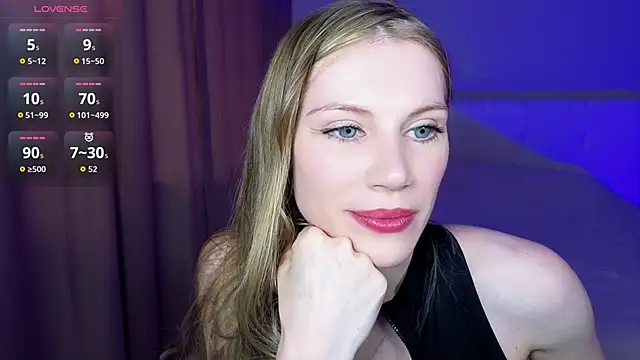 Lilianna Just online show from June 2026 10:59:02 AM