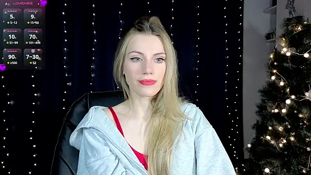 Lilianna Just online show from January 2025 03:40:02 PM