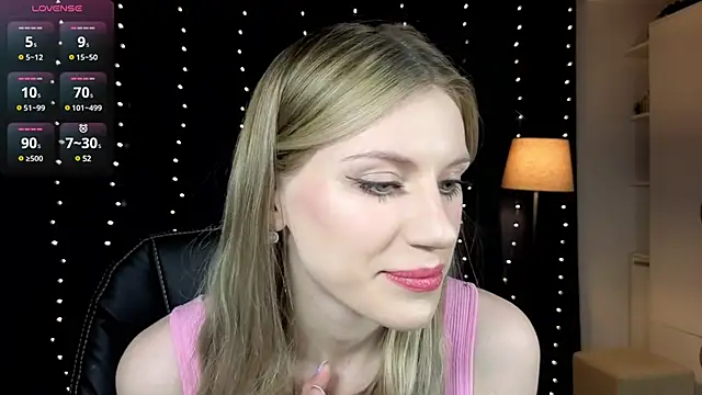 Lilianna Just online show from December 2024 05:29:01 PM