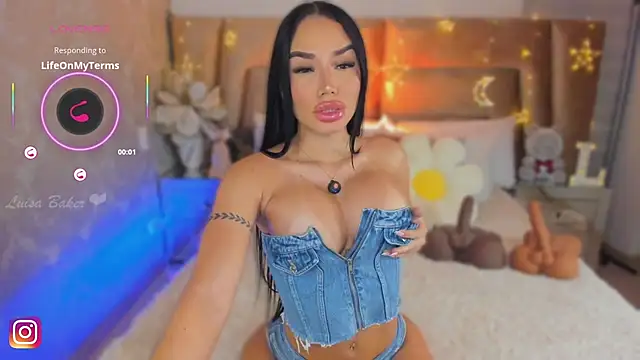 Snapshot of yosoyalisson chatting on March 2025 11:28:01 PM yosoyalisson online show from March 2025 11:28:01 PM