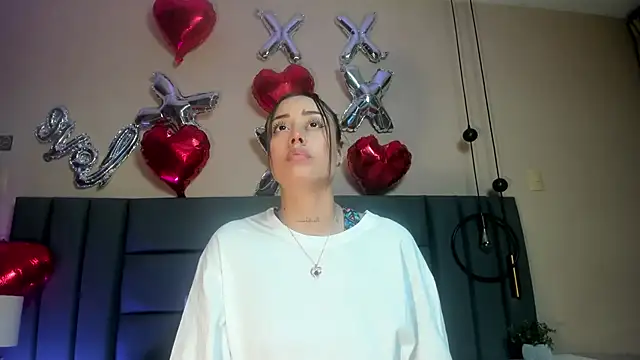 NoraDasilva online show from February 2026 11:13:02 PM