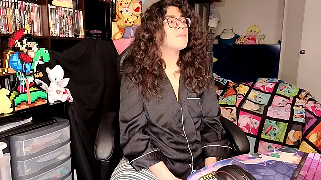 ShinyCherub online show from March 2026 12:24:02 AM