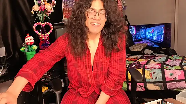 ShinyCherub online show from February 2025 03:37:02 PM